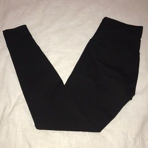 Lululemon full length size 12 legging